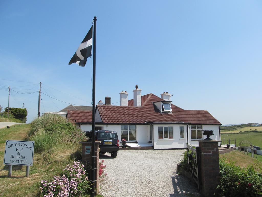 Upton Cross B&B Bude Exterior foto
