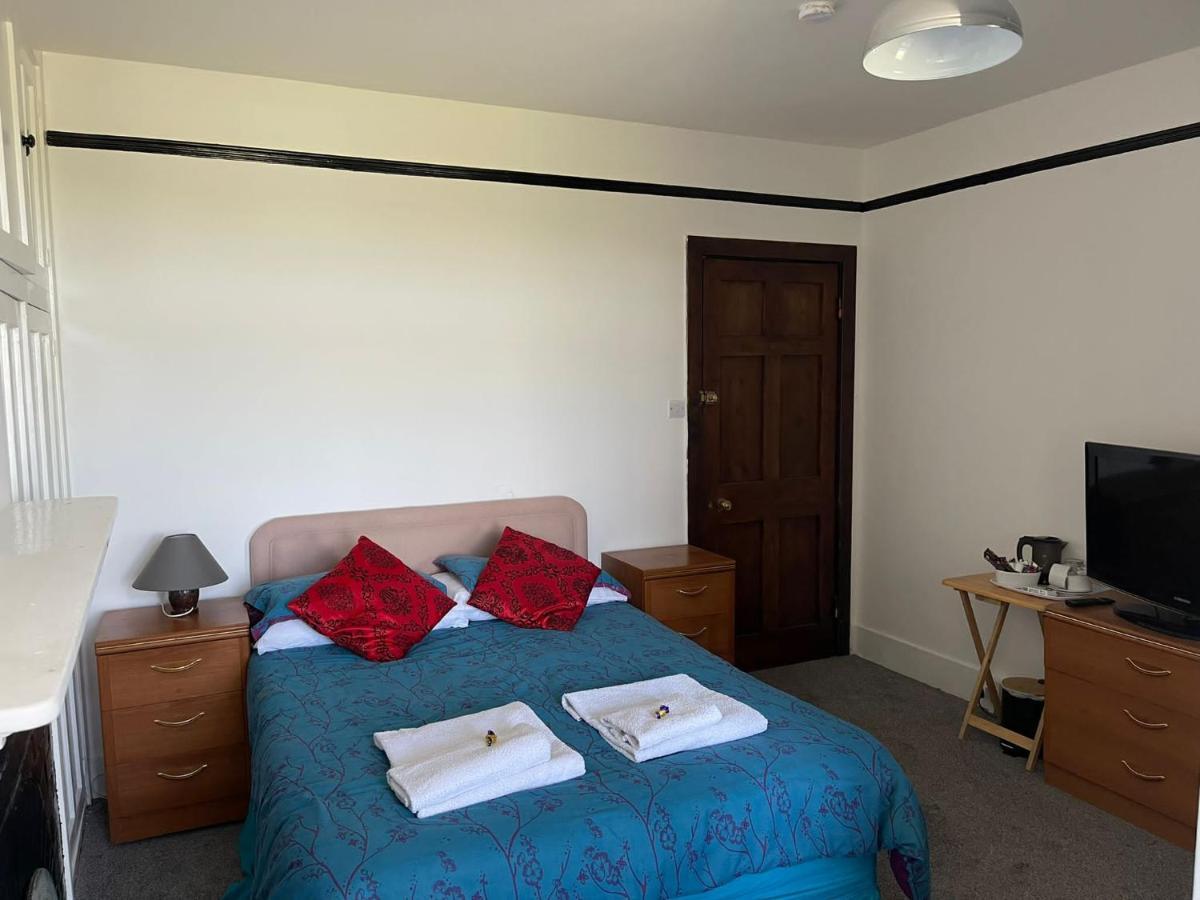 Upton Cross B&B Bude Exterior foto